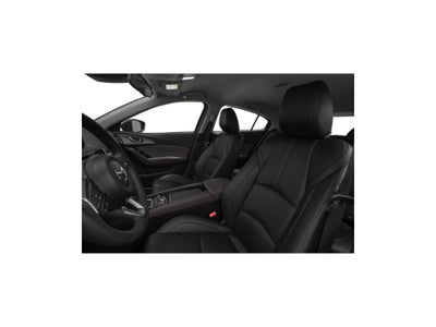 2018 Mazda Mazda3 5-Door Touring