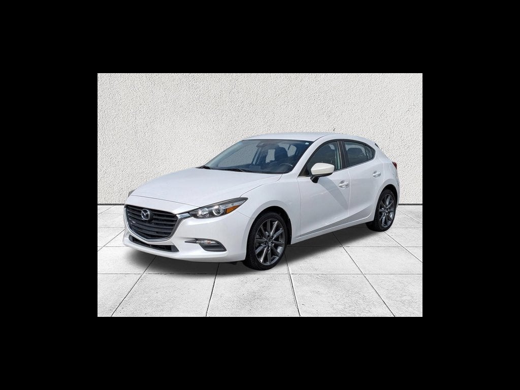 2018 Mazda Mazda3 5-Door Touring