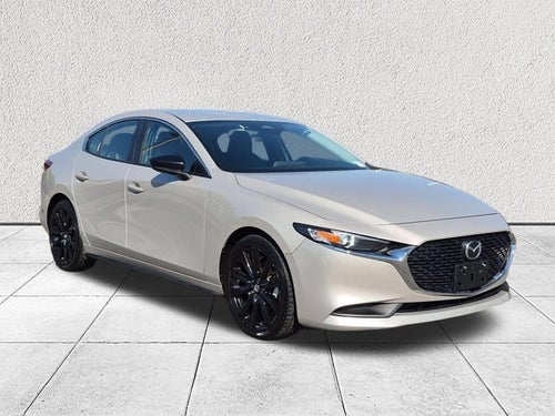 2024 Mazda Mazda3 Sedan 2.5 S Select Sport