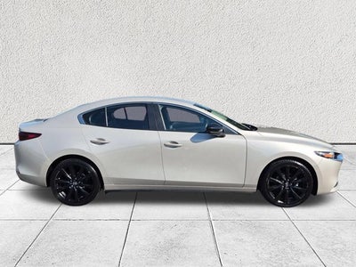 2024 Mazda Mazda3 Sedan 2.5 S Select Sport