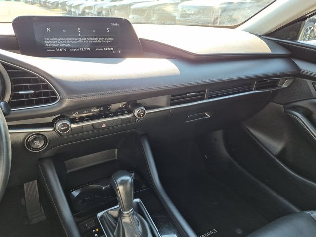 2024 Mazda Mazda3 Sedan 2.5 S Select Sport