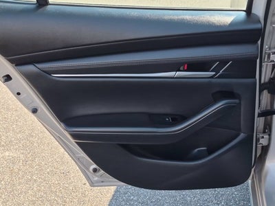 2024 Mazda Mazda3 Sedan 2.5 S Select Sport