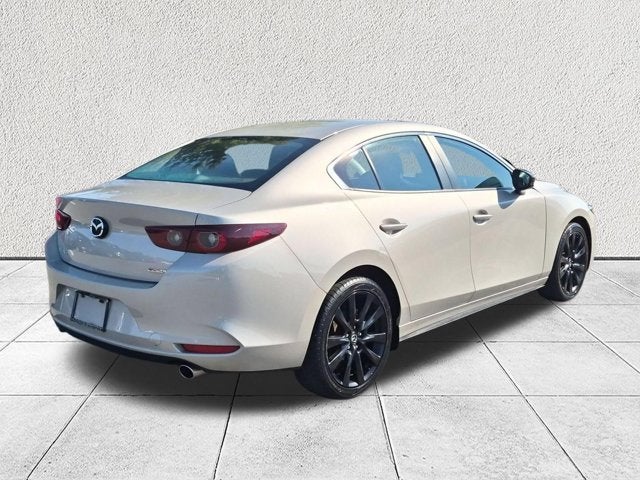 2024 Mazda Mazda3 Sedan 2.5 S Select Sport
