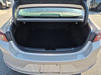 2024 Mazda Mazda3 Sedan 2.5 S Select Sport