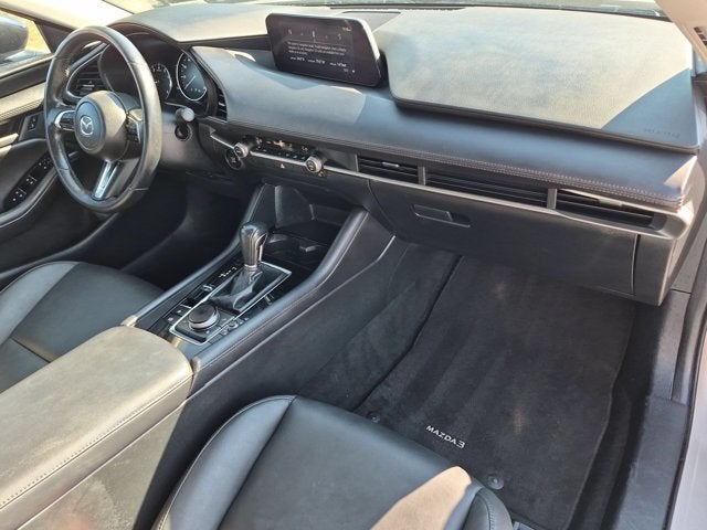 2024 Mazda Mazda3 Sedan 2.5 S Select Sport