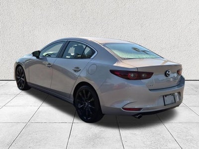 2024 Mazda Mazda3 Sedan 2.5 S Select Sport