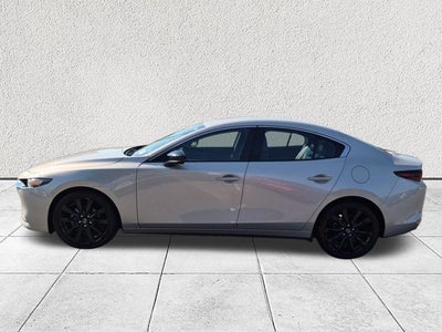 2024 Mazda Mazda3 Sedan 2.5 S Select Sport