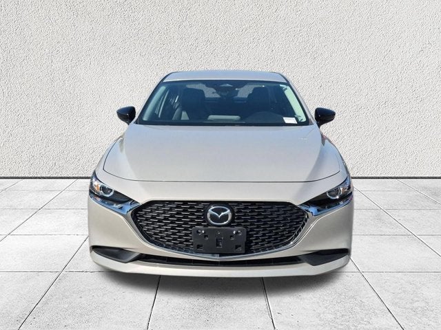 2024 Mazda Mazda3 Sedan 2.5 S Select Sport