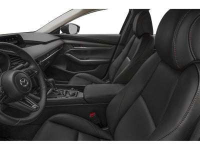 2024 Mazda Mazda3 Sedan 2.5 S Select Sport