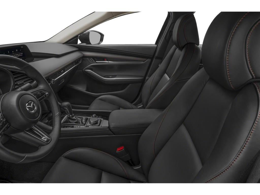 2024 Mazda Mazda3 Sedan 2.5 S Select Sport