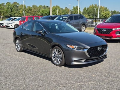 2023 Mazda Mazda3 Sedan 2.5 S Select