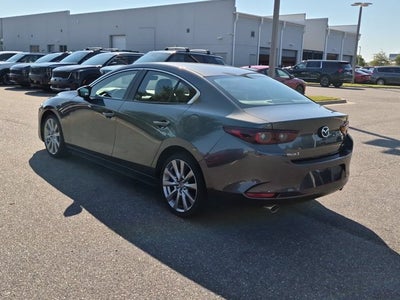 2023 Mazda Mazda3 Sedan 2.5 S Select