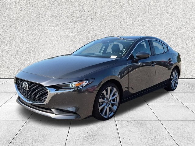 2023 Mazda Mazda3 Sedan 2.5 S Select