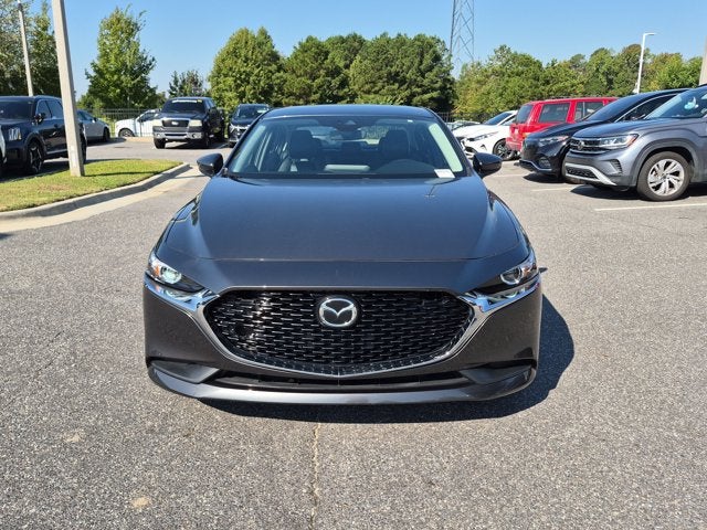 2023 Mazda Mazda3 Sedan 2.5 S Select