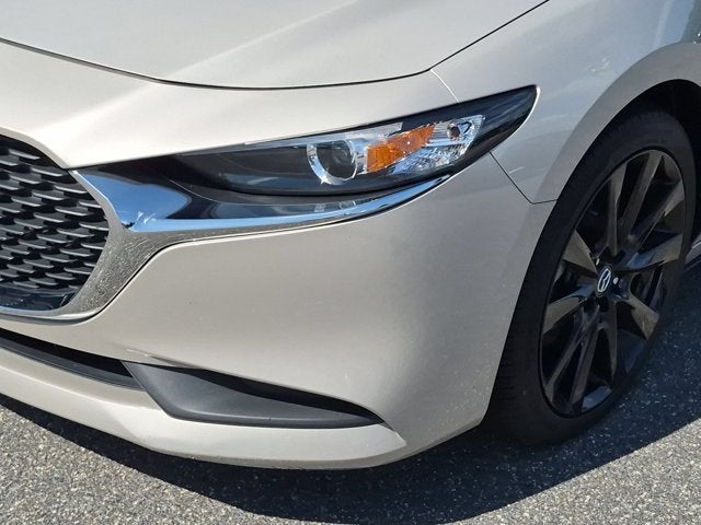 2024 Mazda Mazda3 Sedan 2.5 S Select Sport