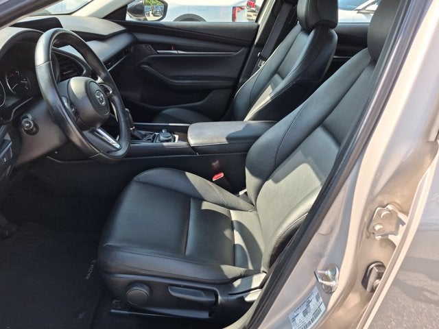 2024 Mazda Mazda3 Sedan 2.5 S Select Sport