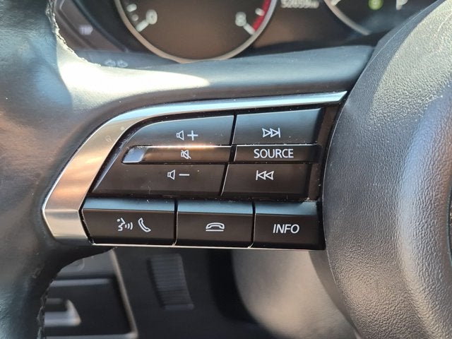 2024 Mazda Mazda3 Sedan 2.5 S Select Sport