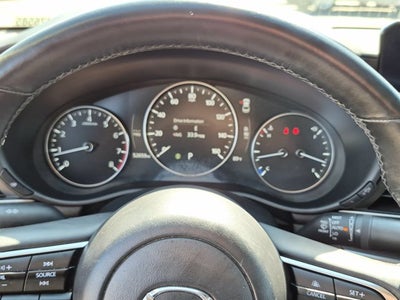 2024 Mazda Mazda3 Sedan 2.5 S Select Sport