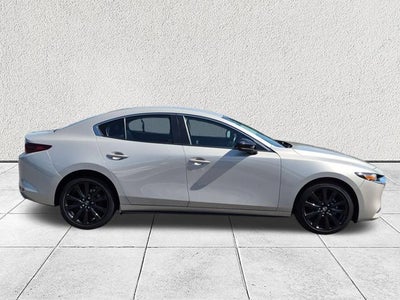 2024 Mazda Mazda3 Sedan 2.5 S Select Sport