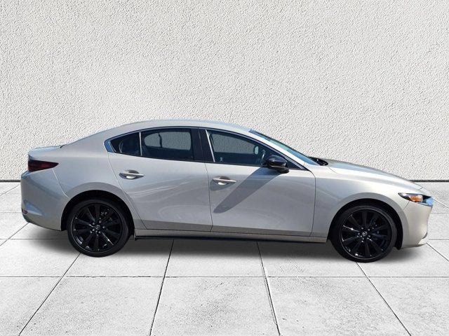 2024 Mazda Mazda3 Sedan 2.5 S Select Sport