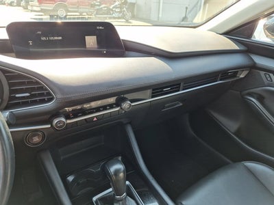 2024 Mazda Mazda3 Sedan 2.5 S Select Sport