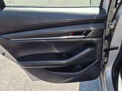 2024 Mazda Mazda3 Sedan 2.5 S Select Sport