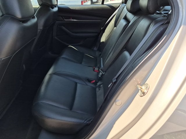 2024 Mazda Mazda3 Sedan 2.5 S Select Sport