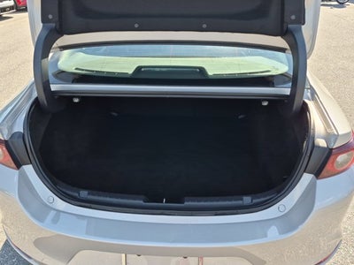 2024 Mazda Mazda3 Sedan 2.5 S Select Sport
