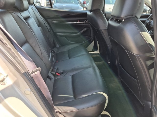 2024 Mazda Mazda3 Sedan 2.5 S Select Sport