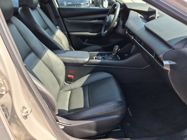 2024 Mazda Mazda3 Sedan 2.5 S Select Sport