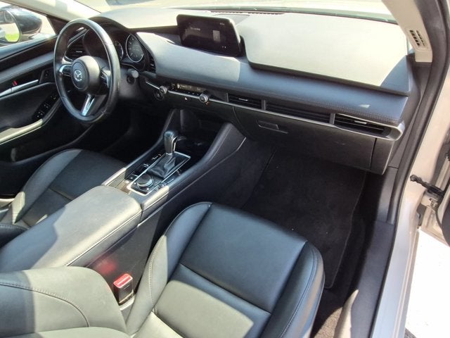 2024 Mazda Mazda3 Sedan 2.5 S Select Sport