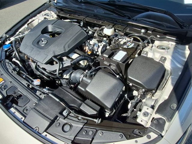 2024 Mazda Mazda3 Sedan 2.5 S Select Sport