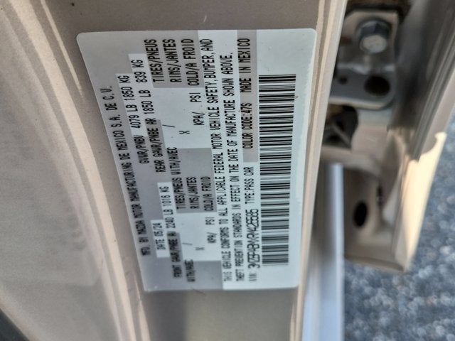 2024 Mazda Mazda3 Sedan 2.5 S Select Sport