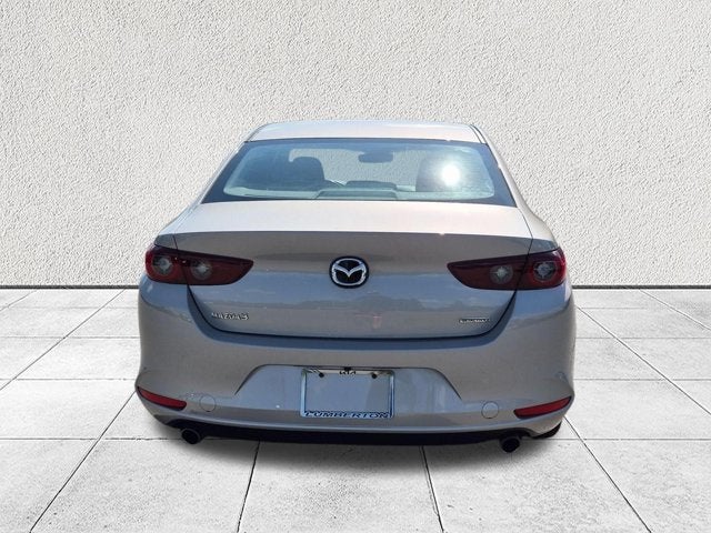2024 Mazda Mazda3 Sedan 2.5 S Select Sport
