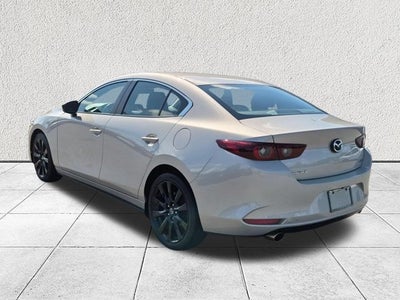2024 Mazda Mazda3 Sedan 2.5 S Select Sport
