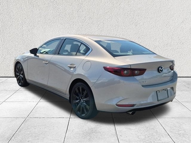 2024 Mazda Mazda3 Sedan 2.5 S Select Sport