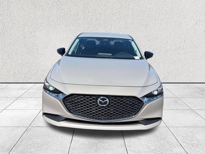 2024 Mazda Mazda3 Sedan 2.5 S Select Sport