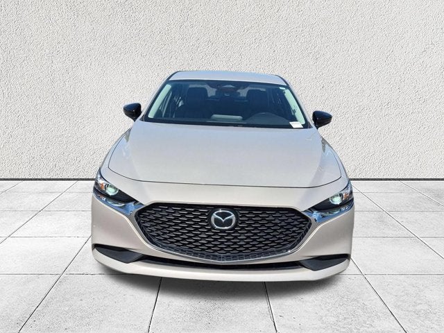 2024 Mazda Mazda3 Sedan 2.5 S Select Sport