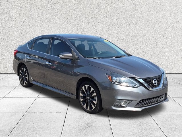 2019 Nissan Sentra SR