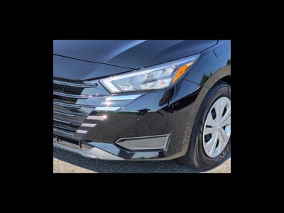 2025 Nissan Versa S