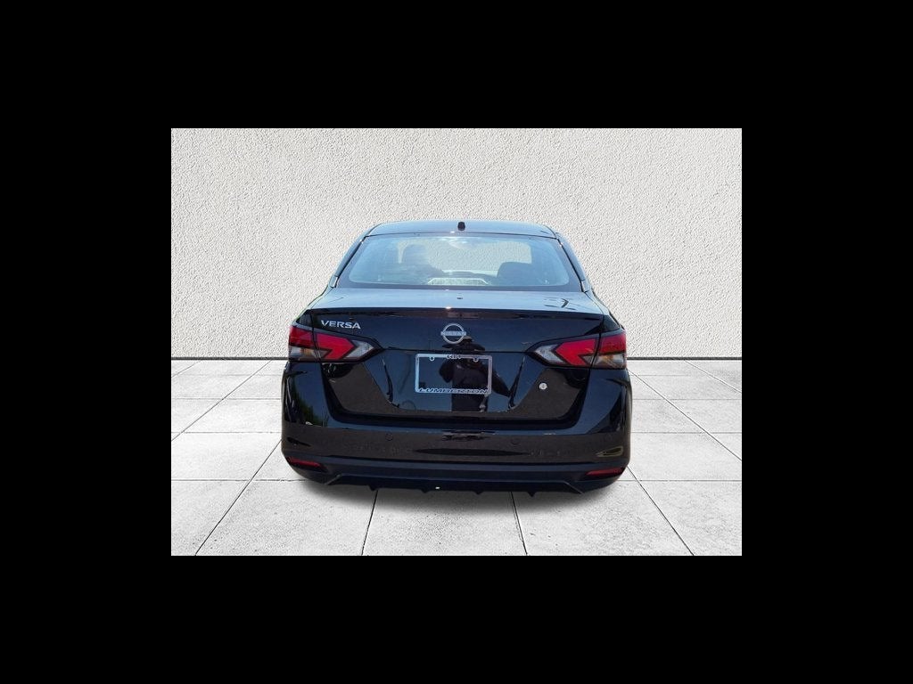2025 Nissan Versa S