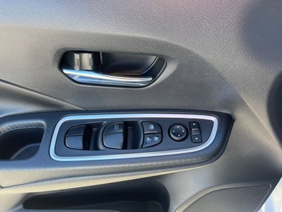 2024 Nissan Versa SR