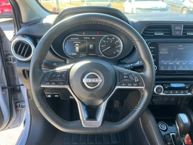 2024 Nissan Versa SR