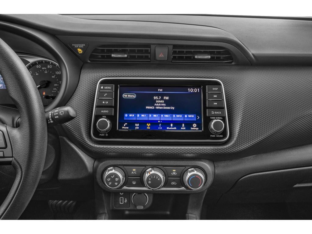 2023 Nissan Kicks S