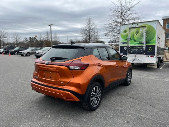 2023 Nissan Kicks SV