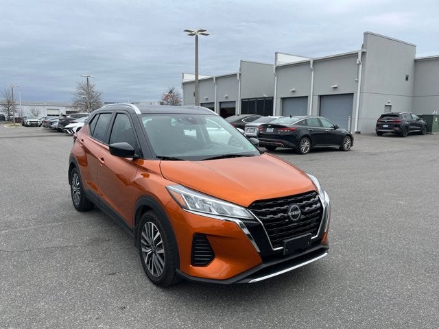 2023 Nissan Kicks SV