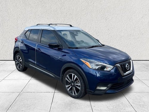 2020 Nissan Kicks SR