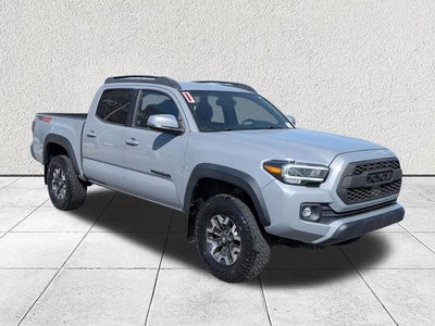 2021 Toyota Tacoma 4WD SR