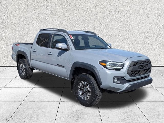 2021 Toyota Tacoma 4WD SR