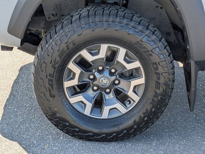 2021 Toyota Tacoma 4WD SR